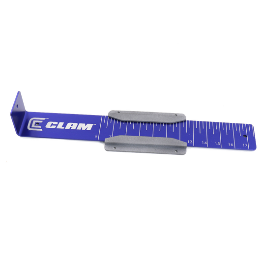 Clam Bump Board w/ Sleeve