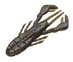 Daiwa Evergreen International CM-3 - Claw Motion
