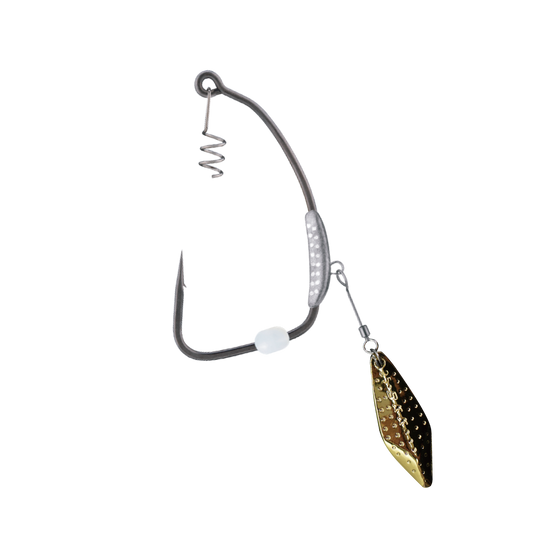 BKK Titan Diver Gold Blade
