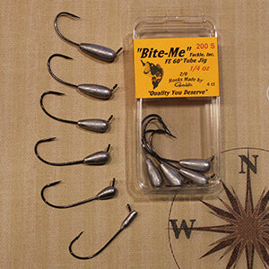 Bite Me Tube jig (stubby)