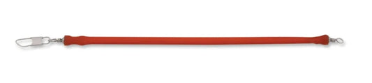 Luhr Jensen Rubber Snubber 6.5" Fire