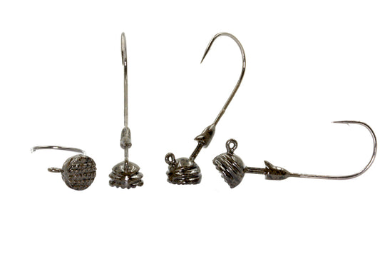 Boss Brent Ehrler Shakey Head, 4Pk
