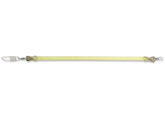 Luhr Jensen Rubber Snubber 5.5" Natural