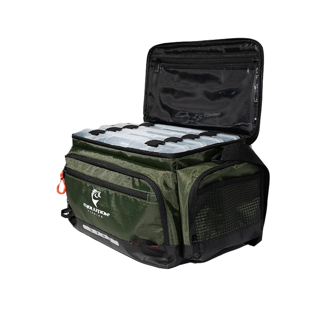 Evolution 3700 Smallmouth Tackle Bag
