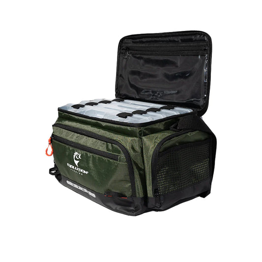 Evolution 3700 Smallmouth Tackle Bag