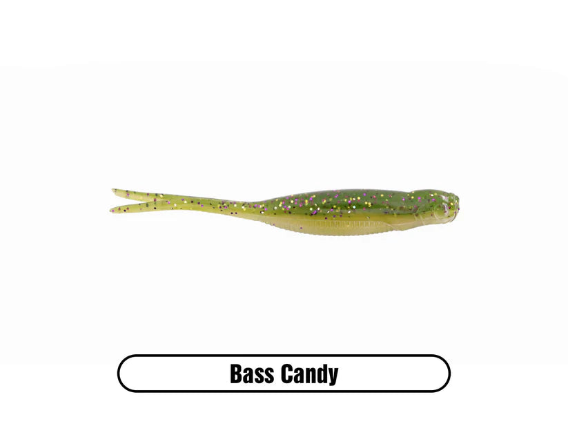 X Zone Scented Stealth Minnow 2.75"