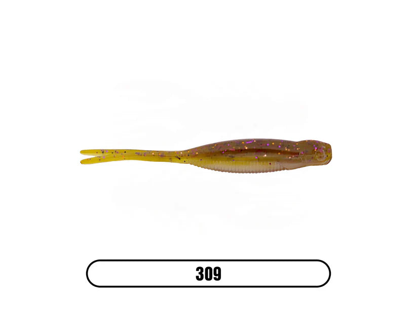 X Zone Scented Stealth Minnow 2.75"