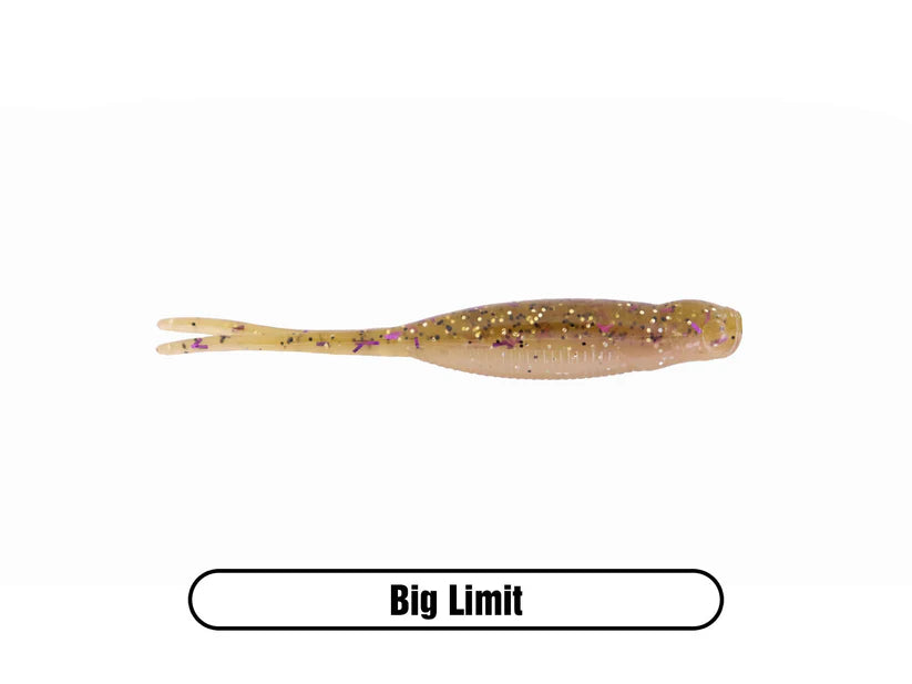 X Zone Scented Stealth Minnow 2.75"