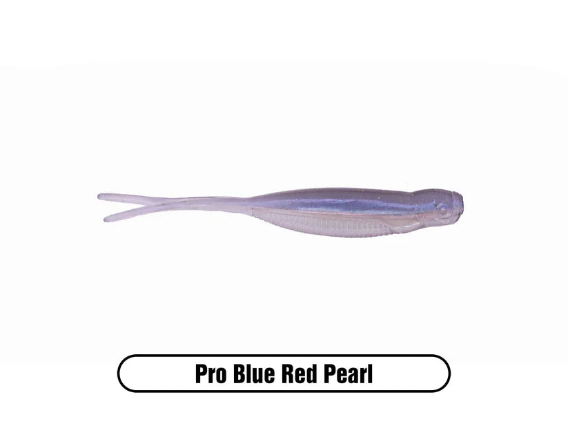 X Zone Scented Stealth Minnow 2.75"