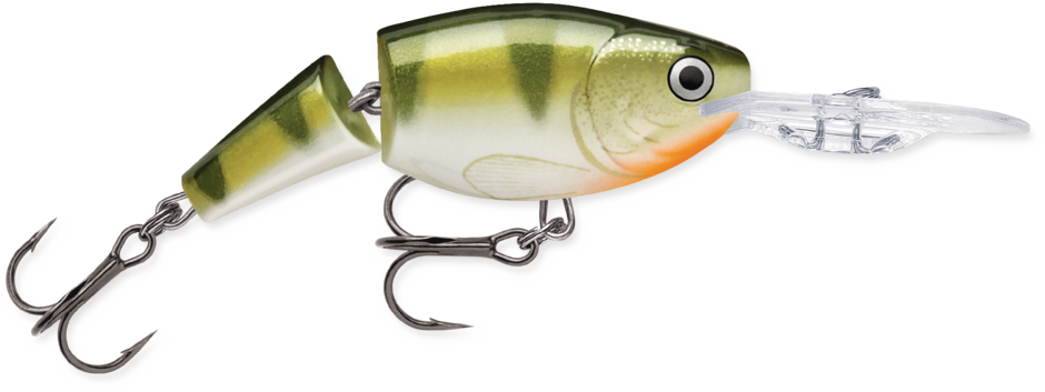 Rapala Jointed Shad Rap Crankbait, Floating