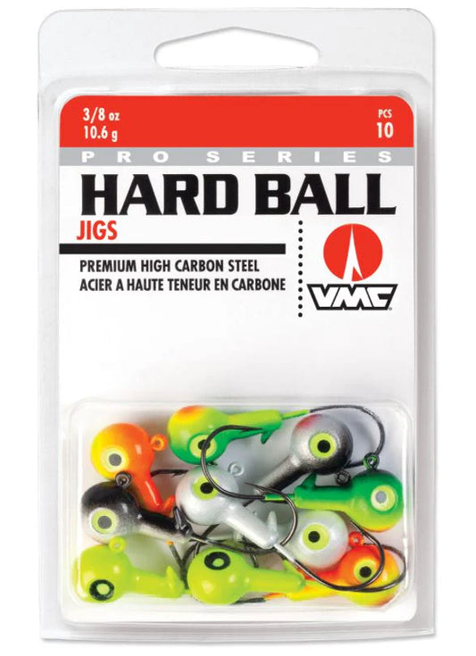 VMC Pro Series Hard Ball Jigs