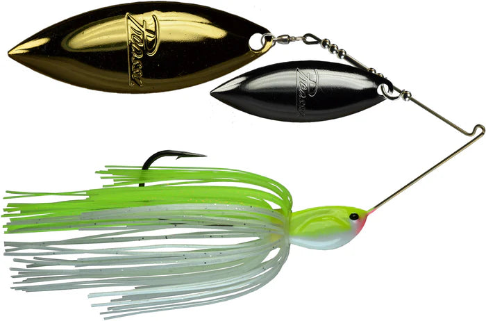Picasso Inviz R Wire Double Willow Spinnerbaits