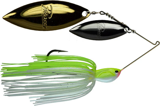Picasso Inviz R Wire Double Willow Spinnerbaits