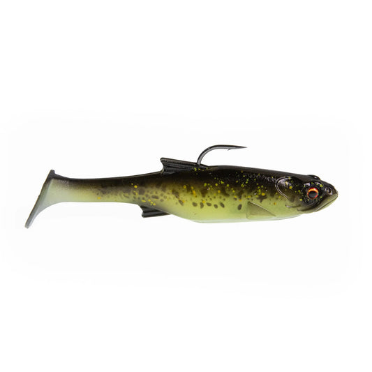 Bass Mafia  Daingerous Loaded Swimbait 5in