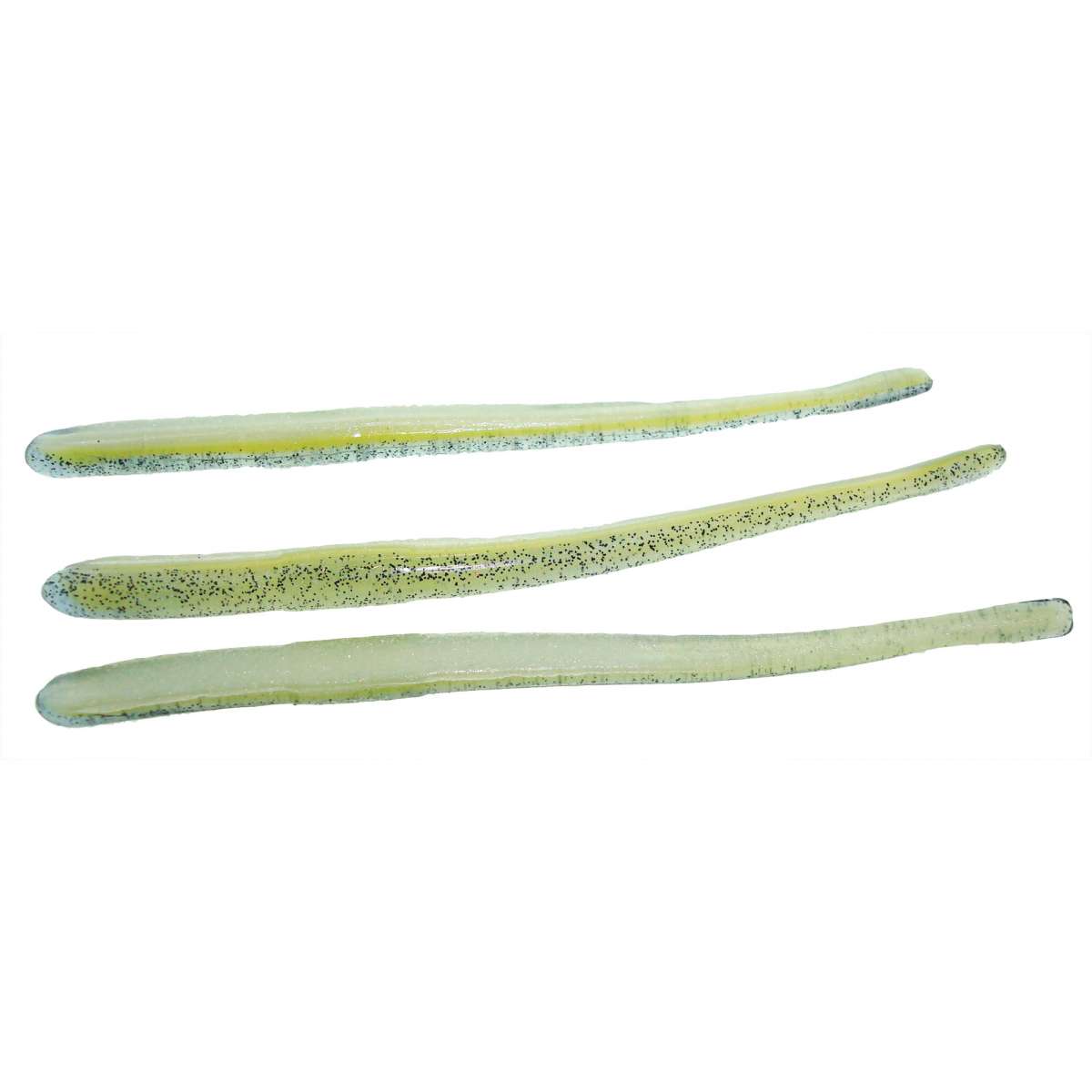 Roboworm Straight Tail Worm, 4.5", 10 Pk