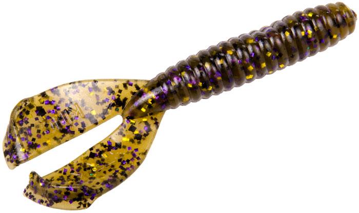 Strike King Rage Menace Grub, 3.5" 7Pk