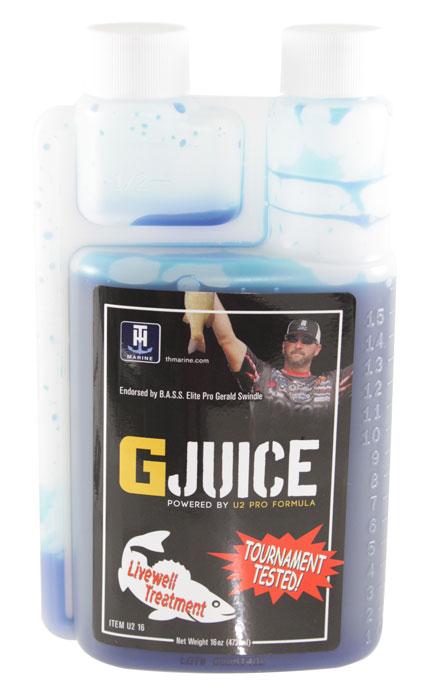 TH G-Juice 16oz Freshwater