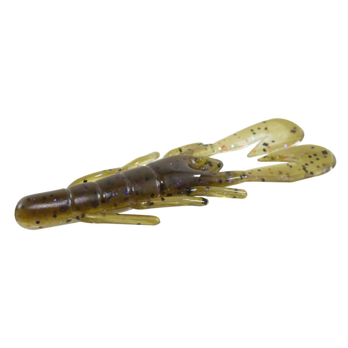 Zoom Ultra-Vibe Speed Craw, 3 1/2", 12Pk