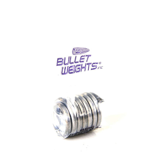 Bullet Weights Lead Wire 1LB Coil