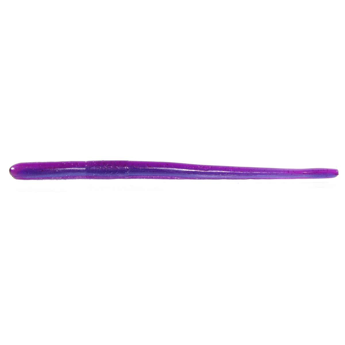 Roboworm Straight Tail Worm, 4.5", 10 Pk