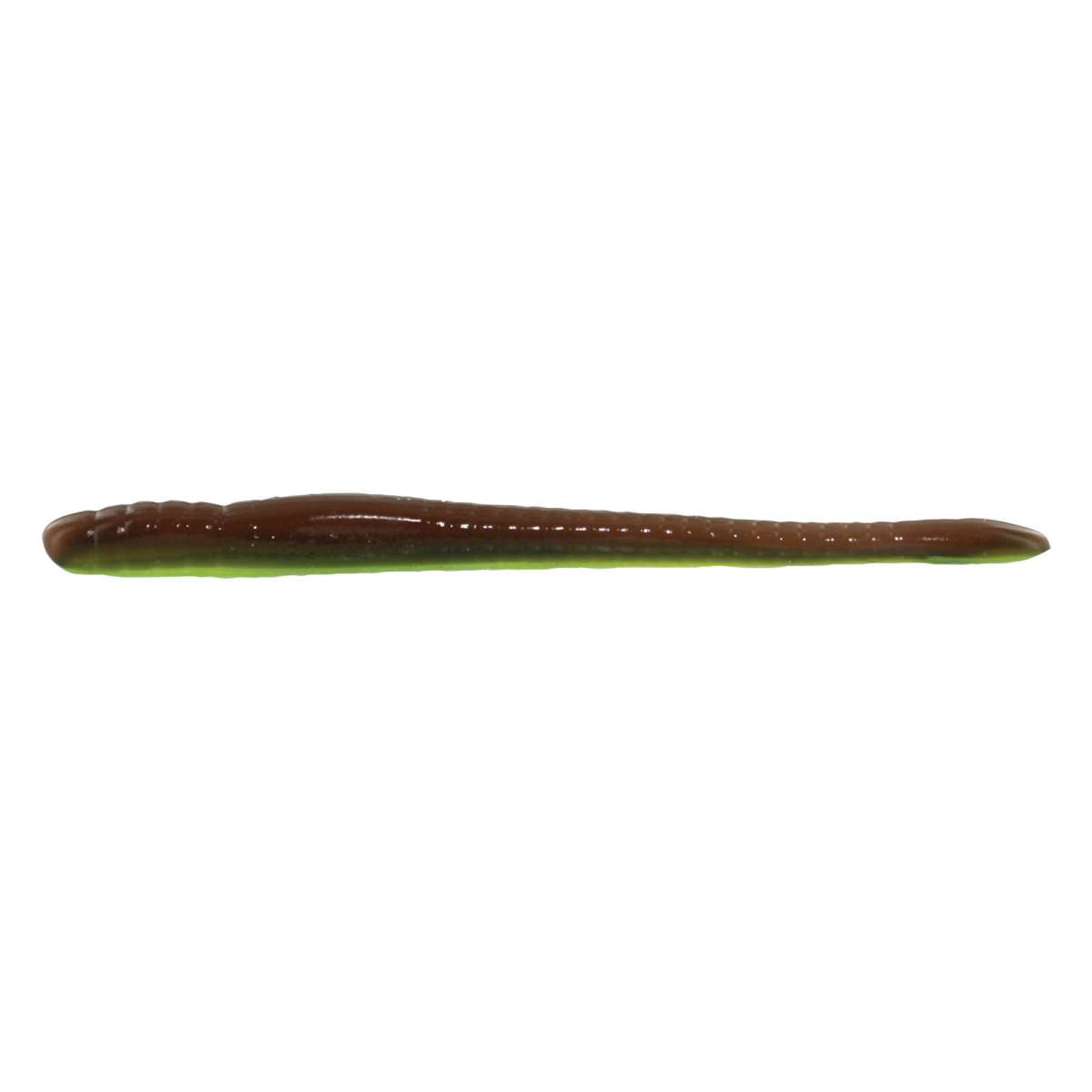 Roboworm Straight Tail Worm, 4.5", 10 Pk
