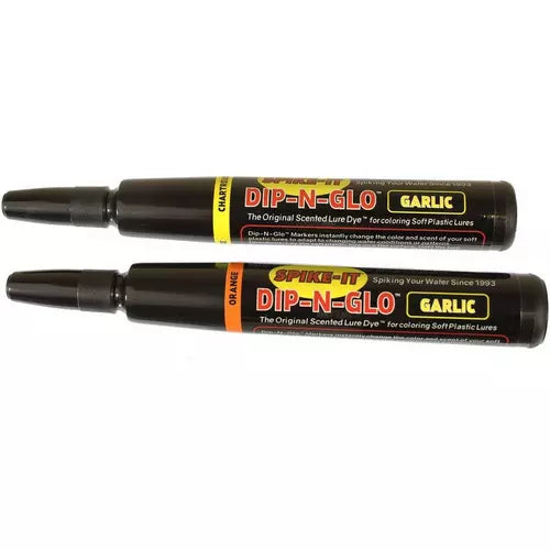 Spike-It Scented Lure Dye Marker 2pk