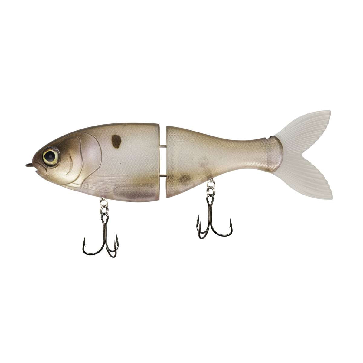 Bucca Brand Trick Shad 6in