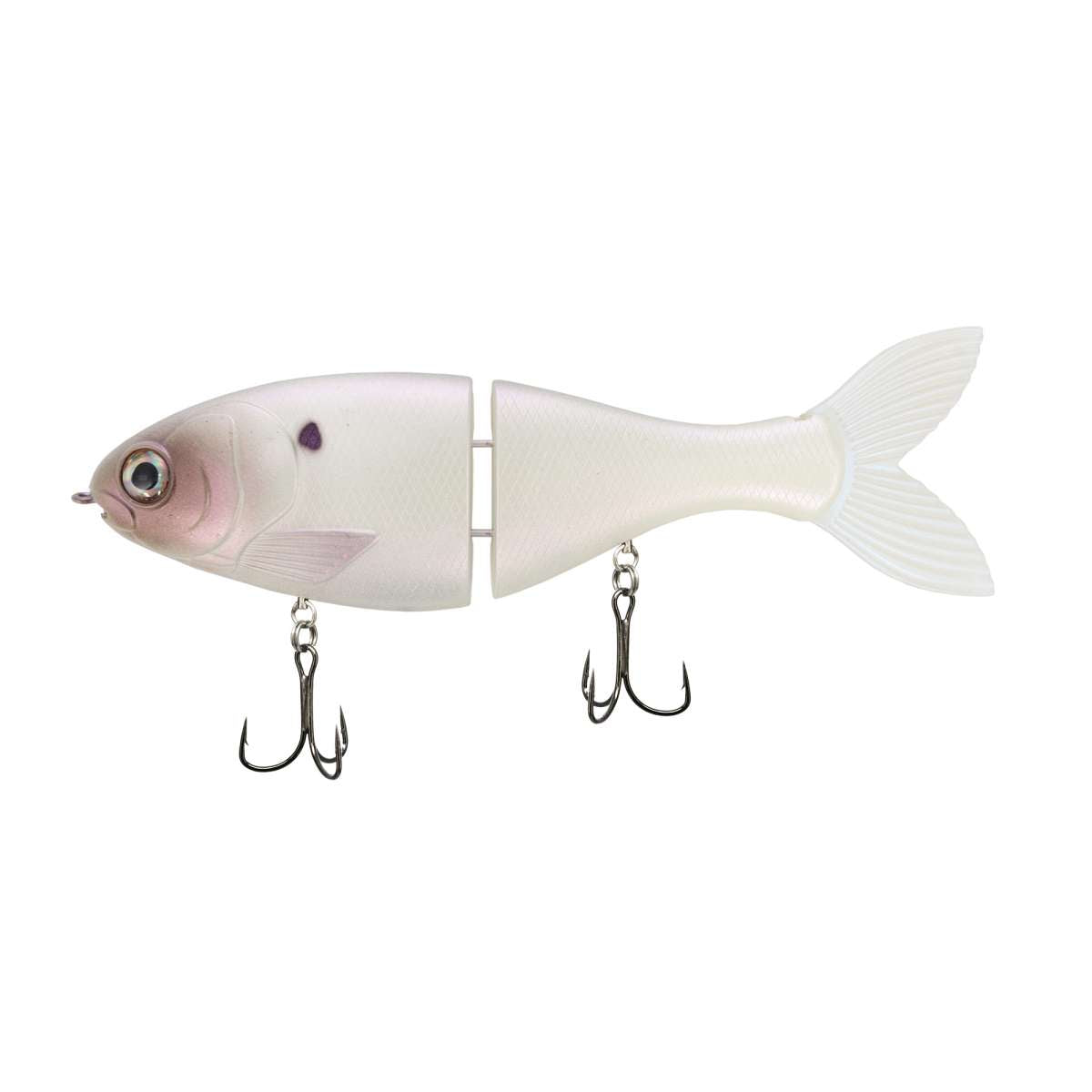 Bucca Brand Trick Shad 6in