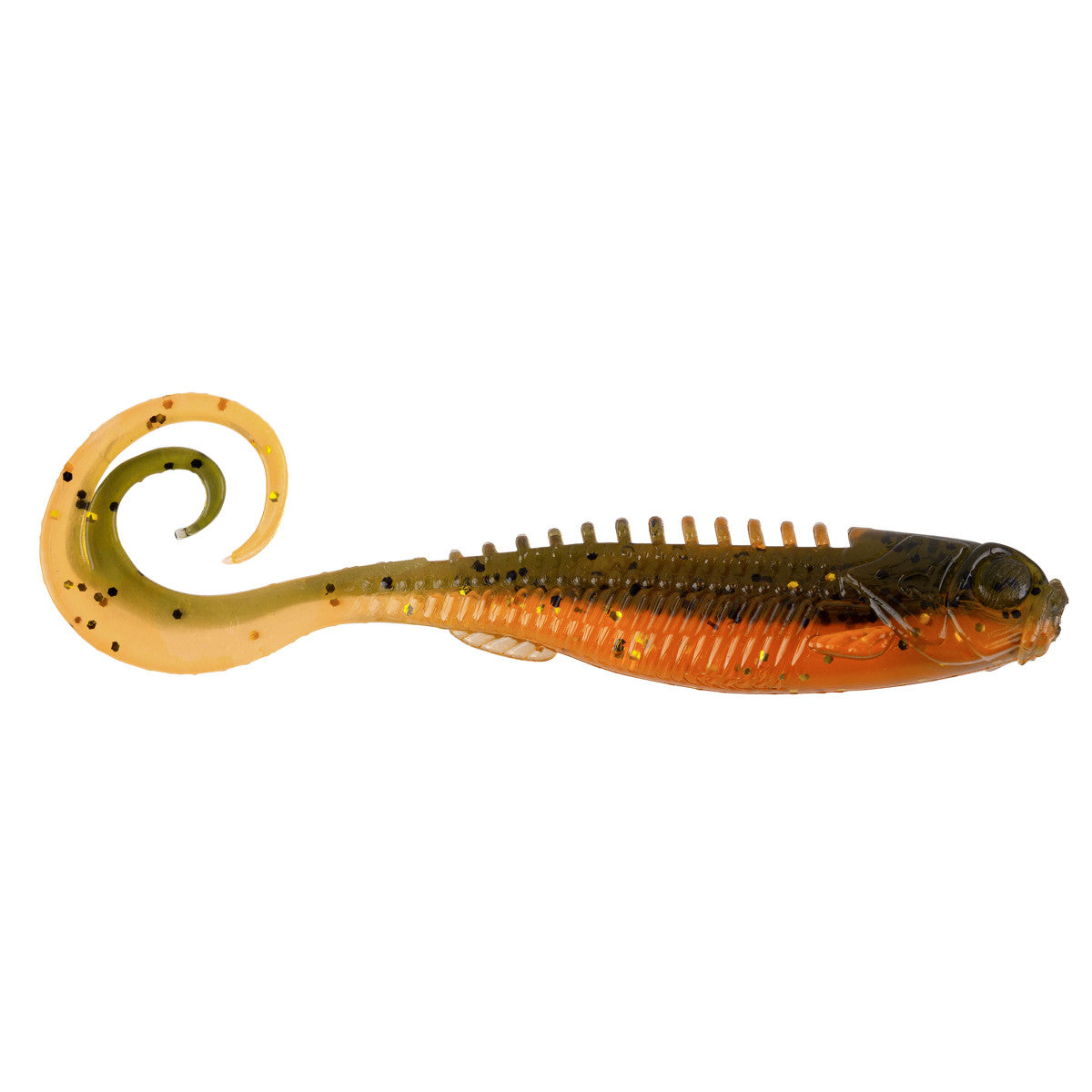 Northland Eye Candy Grub 3"