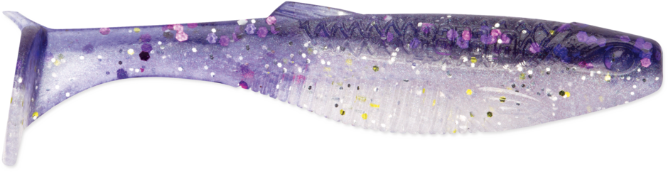 Rapala Crush City, The Mayor 4", Salt/Scent Infused, 8 Per Package
