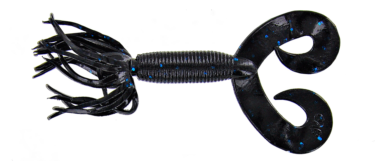 Yamamoto Baits 2.5" Hula Grub 10pk