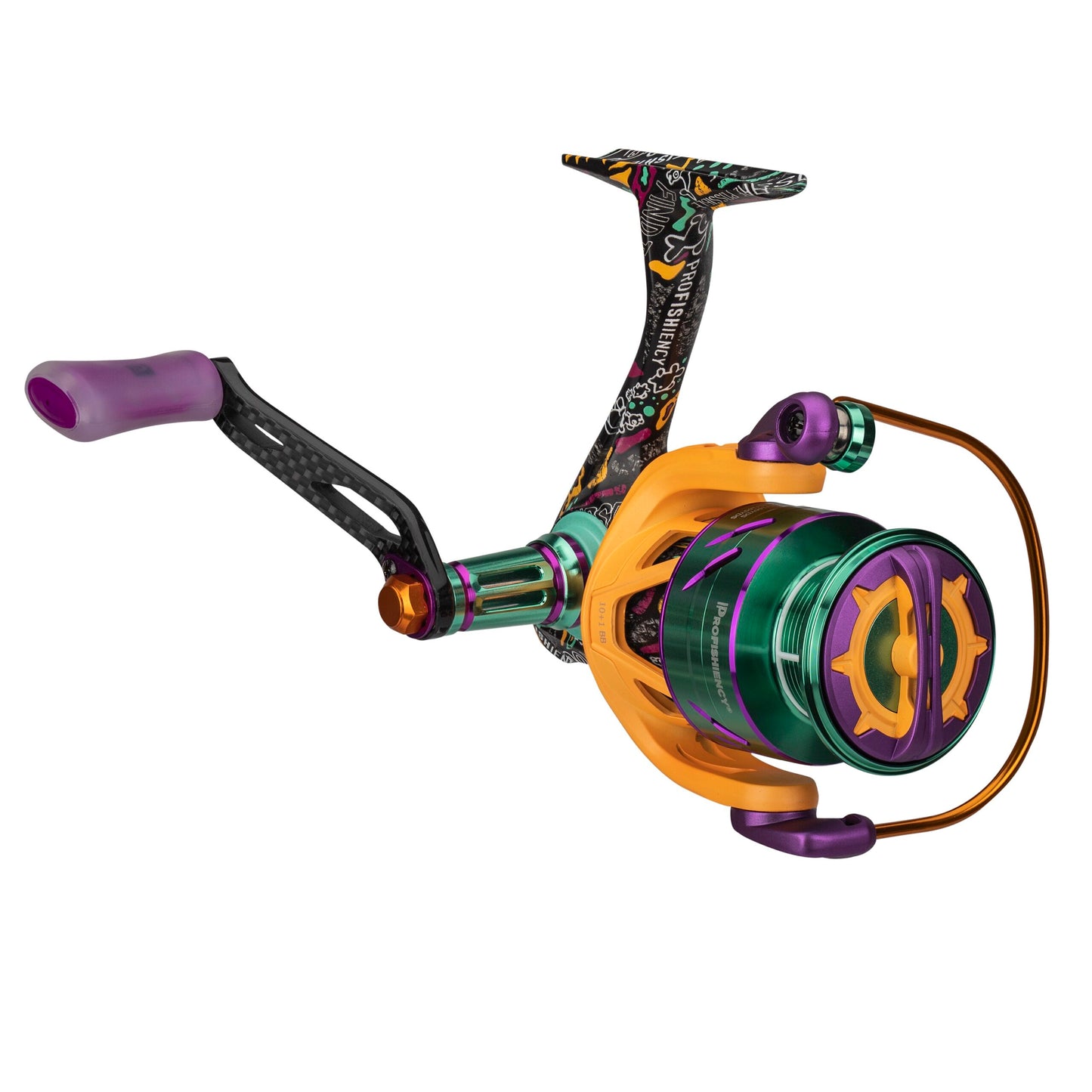 Krazy 3 Spinning Reel 3000