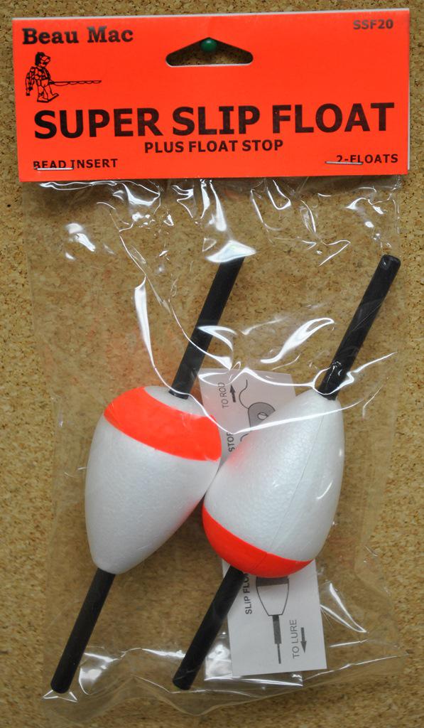 Beau Mac Super Slip Float