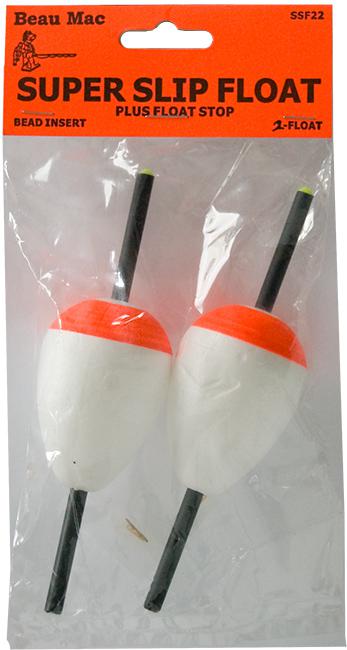 Beau Mac Super Slip Float – Idaho Rod And Reel