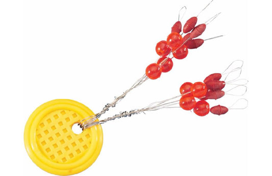 Beau Mac Bobber Stop Eggs 10pk