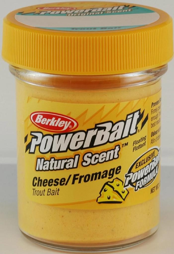 Berkley PowerBait Trout biat 1.75oz Jar