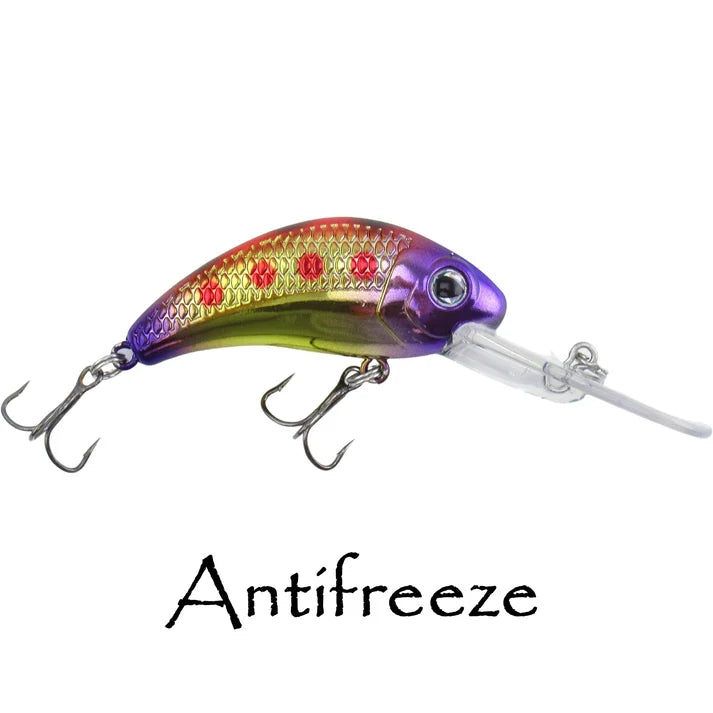Walleye Nation Creations Boogie Shad