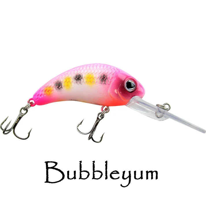 Walleye Nation Creations Boogie Shad