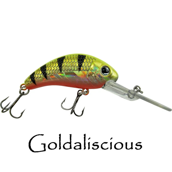 Walleye Nation Creations Boogie Shad
