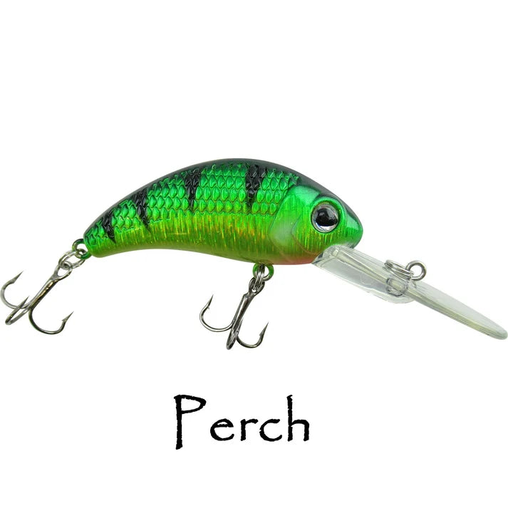Walleye Nation Creations Boogie Shad