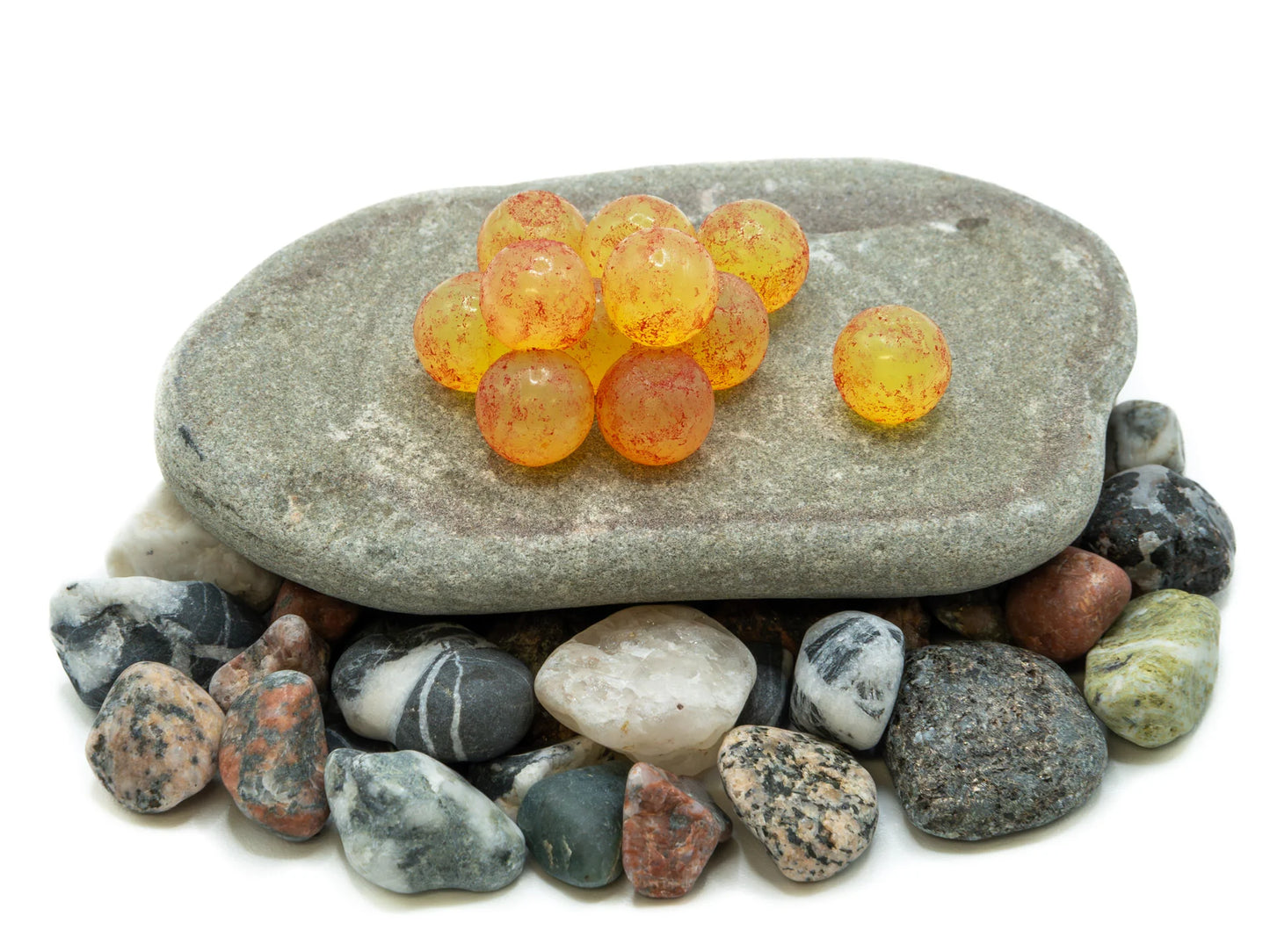 Death Roe Soft Beads