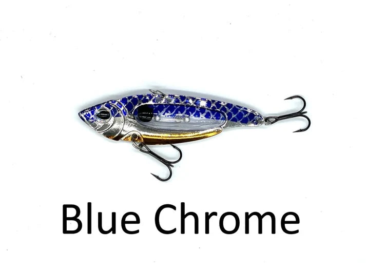 Walleye Nation Creation RIP-N-Rattle Blade Bait