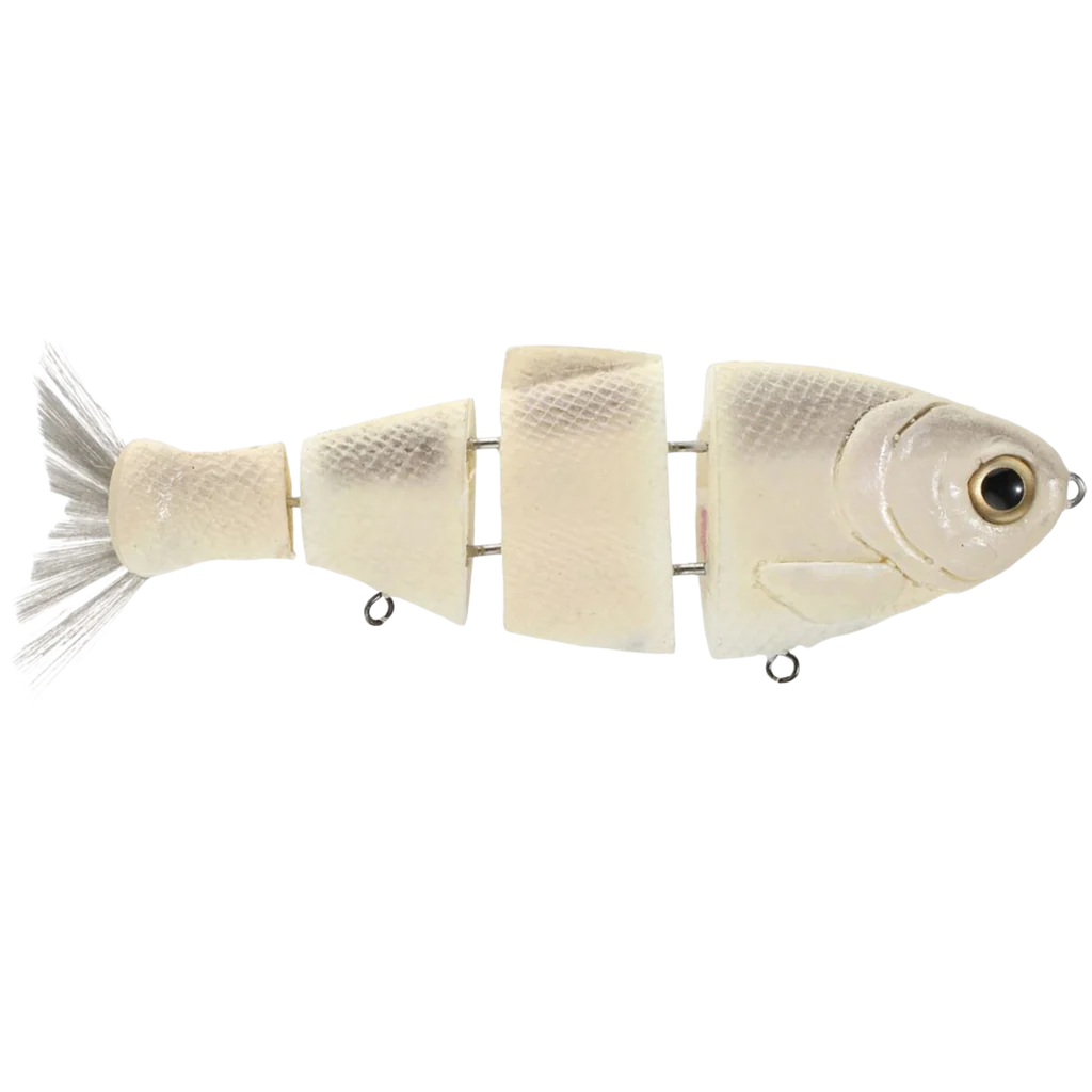 Bull Shad Slow Sink 4"