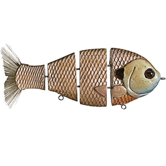 Bull Gill Slow Sink 6"
