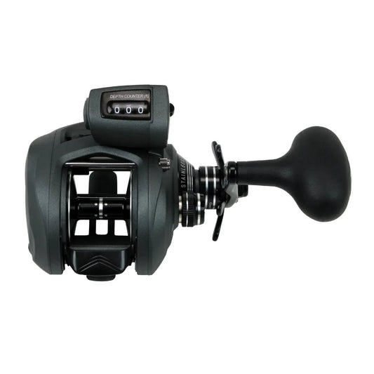 Okuma Cold Water SS Low Profile Line Counter