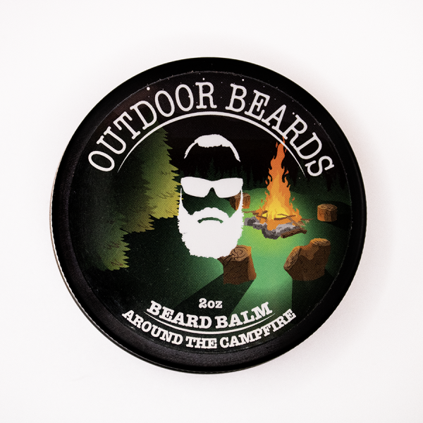 Outdoor Beards Beard Balm 2oz