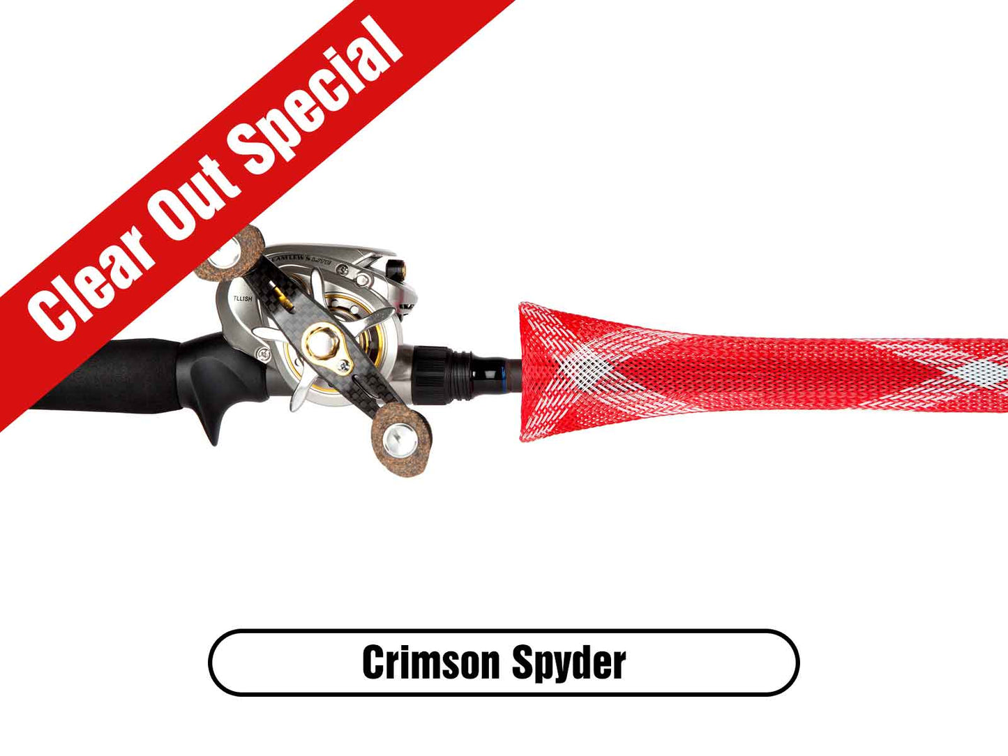 The Rod Glove Extra Long Casting