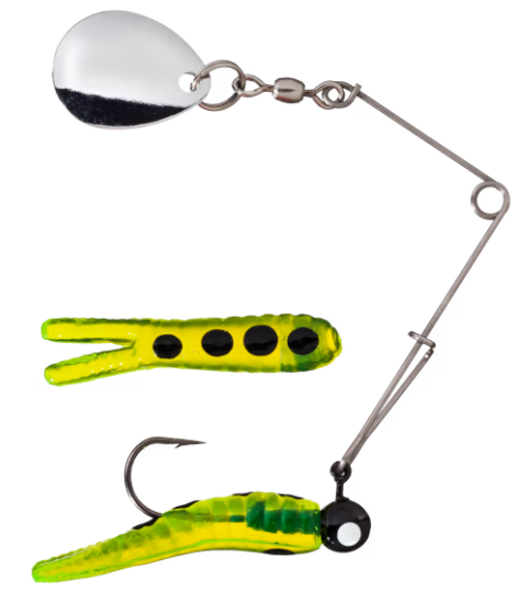 Johnson Beetle Spin Jig