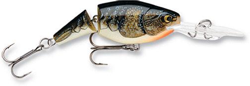 Rapala Jointed Shad Rap Crankbait, Floating