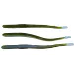 Roboworm Straight Tail Worm, 4.5", 10 Pk